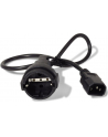 Pwr Cord, 10A, 230V, C14 to Schuko rec/ APC Power Cords , na - nr 30