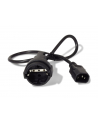 Pwr Cord, 10A, 230V, C14 to Schuko rec/ APC Power Cords , na - nr 33