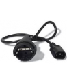 Pwr Cord, 10A, 230V, C14 to Schuko rec/ APC Power Cords , na - nr 39