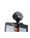 Exis Webcam - Black/Silver - nr 20