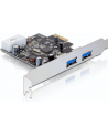''KARTA PCI EXPRESS->USB 3.0 2-PORT DELOCK + ŚLEDŹ LOW PROFILE'' - nr 23
