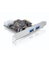 ''KARTA PCI EXPRESS->USB 3.0 2-PORT DELOCK + ŚLEDŹ LOW PROFILE'' - nr 4