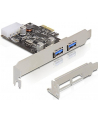 ''KARTA PCI EXPRESS->USB 3.0 2-PORT DELOCK'' - nr 20