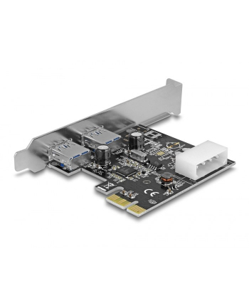 ''KARTA PCI EXPRESS->USB 3.0 2-PORT DELOCK''