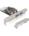 ''KARTA PCI EXPRESS->USB 3.0 2-PORT DELOCK'' - nr 4