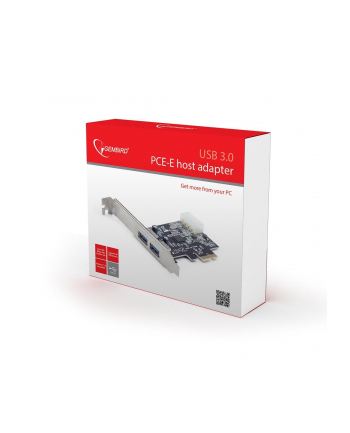 ''KARTA PCI EXPRESS->USB 3.0 2-PORT GEMBIRD''
