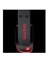 SANDISK 16GB USB2.0 Flash Drive Cruzer Blade, Black/Red - nr 35