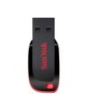 SANDISK 16GB USB2.0 Flash Drive Cruzer Blade, Black/Red - nr 48