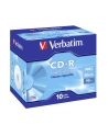 Verbatim CD-R 90/800MB 40X High Capacity extra protection AZO jewel box - 43428 - nr 6