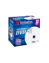 Verbatim DVD-R 4.7GB 16X AZO jewel box WIDE PRINTABLE - 43521 - nr 14