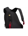 Torba na notebooka Case Logic DLBP114K Notebook Sporty Backpack/ For 14''/ Polyester/ Black/ For (24.3 cm x 34.3 cm x 4 cm) - nr 11