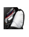 Torba na notebooka Case Logic DLBP114K Notebook Sporty Backpack/ For 14''/ Polyester/ Black/ For (24.3 cm x 34.3 cm x 4 cm) - nr 15