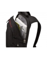 Torba na notebooka Case Logic DLBP114K Notebook Sporty Backpack/ For 14''/ Polyester/ Black/ For (24.3 cm x 34.3 cm x 4 cm) - nr 17