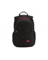 Torba na notebooka Case Logic DLBP114K Notebook Sporty Backpack/ For 14''/ Polyester/ Black/ For (24.3 cm x 34.3 cm x 4 cm) - nr 18