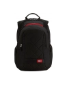Torba na notebooka Case Logic DLBP114K Notebook Sporty Backpack/ For 14''/ Polyester/ Black/ For (24.3 cm x 34.3 cm x 4 cm) - nr 21
