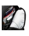 Torba na notebooka Case Logic DLBP114K Notebook Sporty Backpack/ For 14''/ Polyester/ Black/ For (24.3 cm x 34.3 cm x 4 cm) - nr 24