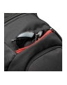 Torba na notebooka Case Logic DLBP114K Notebook Sporty Backpack/ For 14''/ Polyester/ Black/ For (24.3 cm x 34.3 cm x 4 cm) - nr 25
