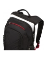 Torba na notebooka Case Logic DLBP114K Notebook Sporty Backpack/ For 14''/ Polyester/ Black/ For (24.3 cm x 34.3 cm x 4 cm) - nr 30