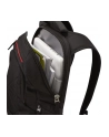 Torba na notebooka Case Logic DLBP114K Notebook Sporty Backpack/ For 14''/ Polyester/ Black/ For (24.3 cm x 34.3 cm x 4 cm) - nr 31