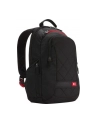 Torba na notebooka Case Logic DLBP114K Notebook Sporty Backpack/ For 14''/ Polyester/ Black/ For (24.3 cm x 34.3 cm x 4 cm) - nr 36