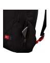 Torba na notebooka Case Logic DLBP114K Notebook Sporty Backpack/ For 14''/ Polyester/ Black/ For (24.3 cm x 34.3 cm x 4 cm) - nr 38