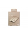 samsung Dysk SSD T7 Shield 1TB USB 3.2, beżowy - nr 11