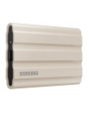 samsung Dysk SSD T7 Shield 1TB USB 3.2, beżowy - nr 87
