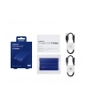 samsung Dysk SSD T7 Shield 1TB USB 3.2, niebieski - nr 76