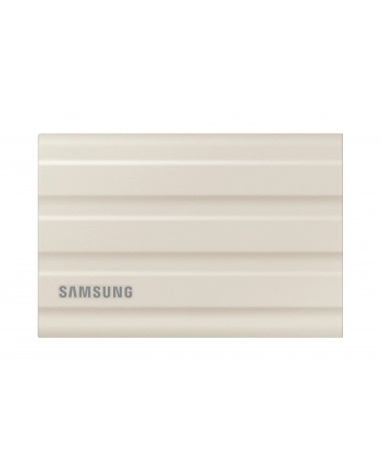 samsung Dysk SSD T7 Shield 2TB USB 3.2, beżowy nr 1