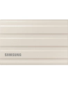 samsung Dysk SSD T7 Shield 2TB USB 3.2, beżowy - nr 49