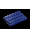 samsung Dysk SSD T7 Shield 2TB USB 3.2, niebieski - nr 103