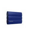 samsung Dysk SSD T7 Shield 2TB USB 3.2, niebieski - nr 107