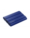 samsung Dysk SSD T7 Shield 2TB USB 3.2, niebieski - nr 116