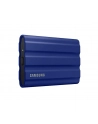 samsung Dysk SSD T7 Shield 2TB USB 3.2, niebieski - nr 35
