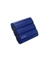 samsung Dysk SSD T7 Shield 2TB USB 3.2, niebieski - nr 40