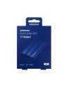 samsung Dysk SSD T7 Shield 2TB USB 3.2, niebieski - nr 53
