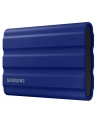 samsung Dysk SSD T7 Shield 2TB USB 3.2, niebieski - nr 70