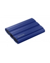 samsung Dysk SSD T7 Shield 2TB USB 3.2, niebieski - nr 84