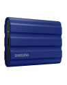samsung Dysk SSD T7 Shield 2TB USB 3.2, niebieski - nr 94