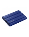 samsung Dysk SSD T7 Shield 2TB USB 3.2, niebieski - nr 97