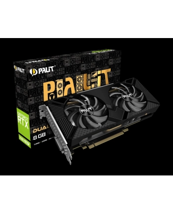 Palit 2060S RTX DUAL 8GB/DP/HDMI/DVI nr 2
