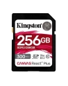 kingston Karta pamięci SD 256GB Canvas React Plus 300/260 UHS-II U3 - nr 41