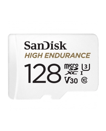 sandisk Karta microSD High Endurance microSDXC 128GB  monitoring nr 1