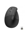 logitech Mysz Lift Grafit dla leworęcznych 910-006474 - nr 16
