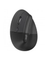logitech Mysz Lift Grafit dla leworęcznych 910-006474 - nr 24