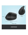 logitech Mysz Lift Grafit dla leworęcznych 910-006474 - nr 43