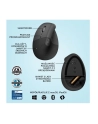 logitech Mysz Lift Grafit dla leworęcznych 910-006474 - nr 4