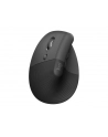logitech Mysz Lift Grafit dla leworęcznych 910-006474 - nr 55