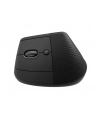 logitech Mysz Lift Grafit dla leworęcznych 910-006474 - nr 60