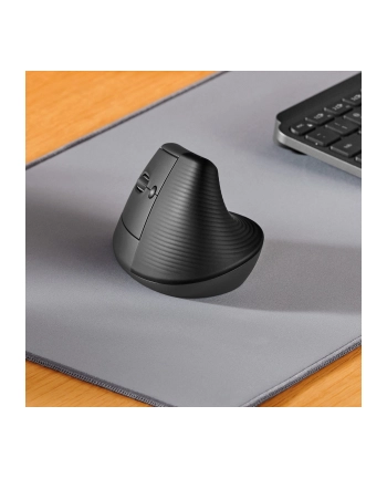 logitech Mysz Lift Grafit dla leworęcznych 910-006474 nr 2